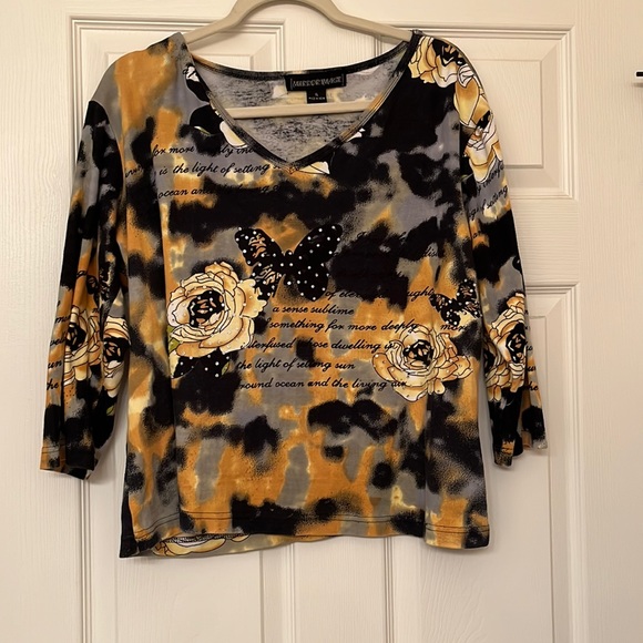 Mirror Image Tops - Cotton Top